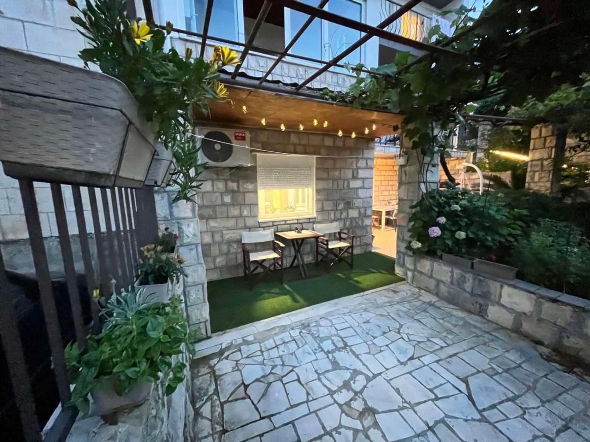 Lapad Sunshine Apartment Dubrovnik Exterior foto