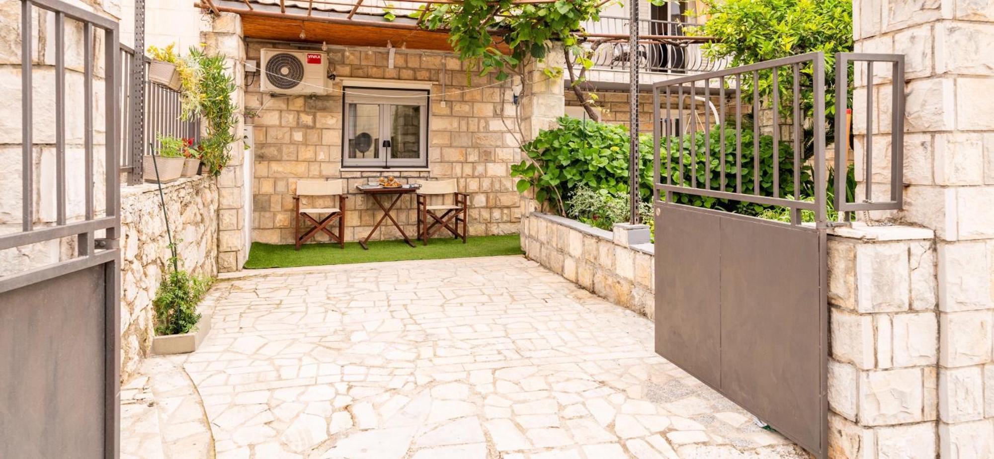 Lapad Sunshine Apartment Dubrovnik Exterior foto