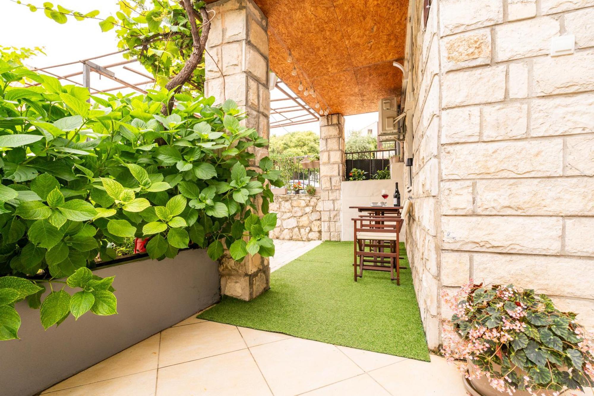 Lapad Sunshine Apartment Dubrovnik Exterior foto